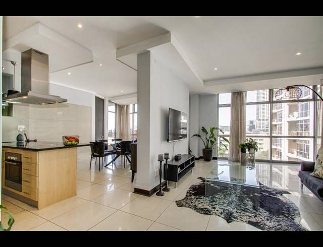 2 BEDROOM APARTMENT FOR SALE IN SANDTON CBD